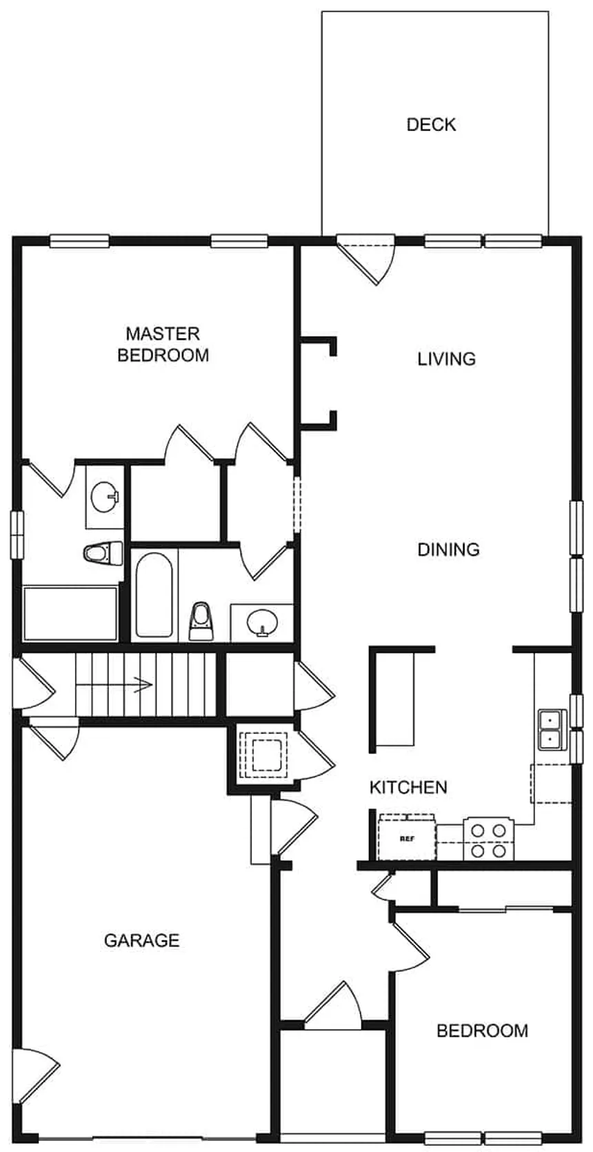 The Ashworth - Single-Family Homes
