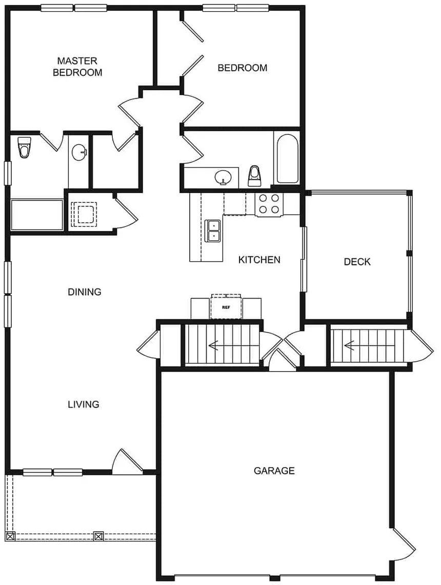 The Fairfield - Single-Family Homes