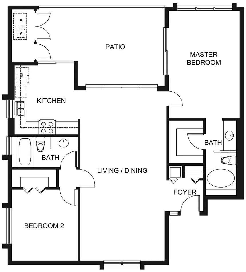Standard Model - Condominiums