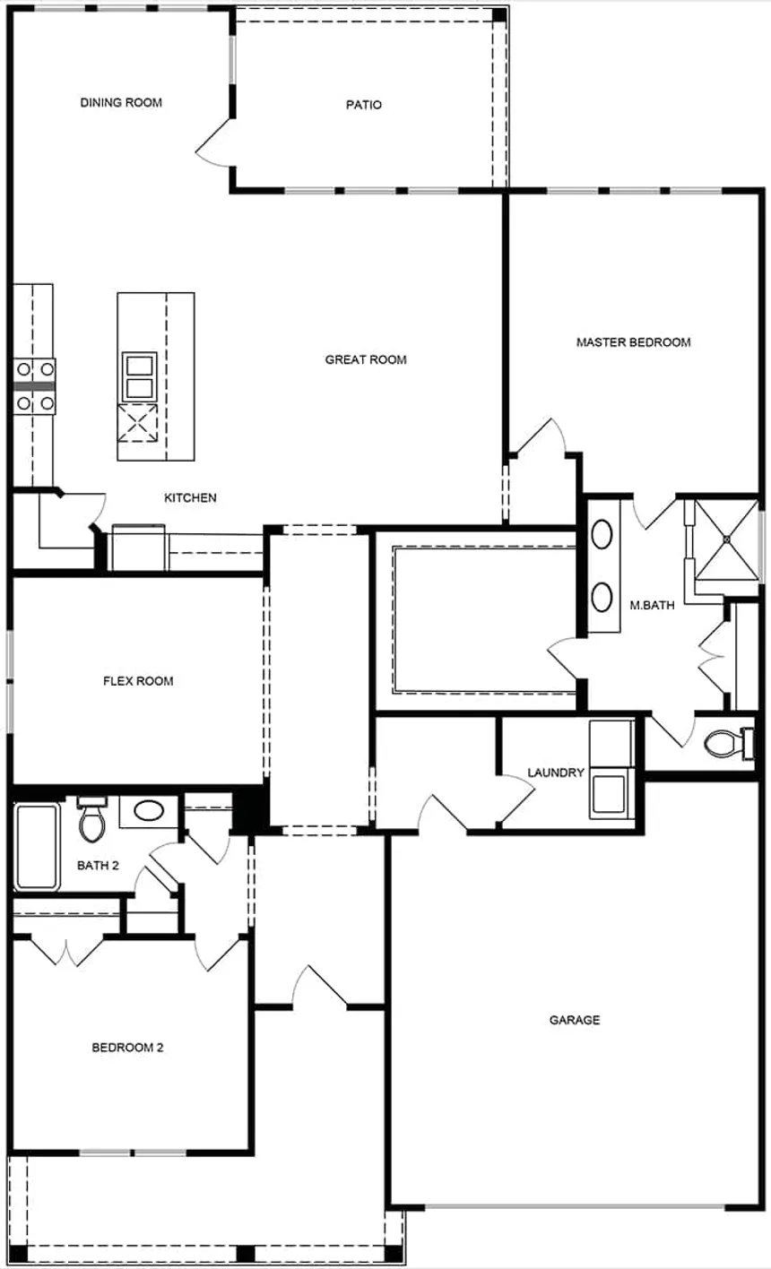 Briarwood - Single-Family Homes