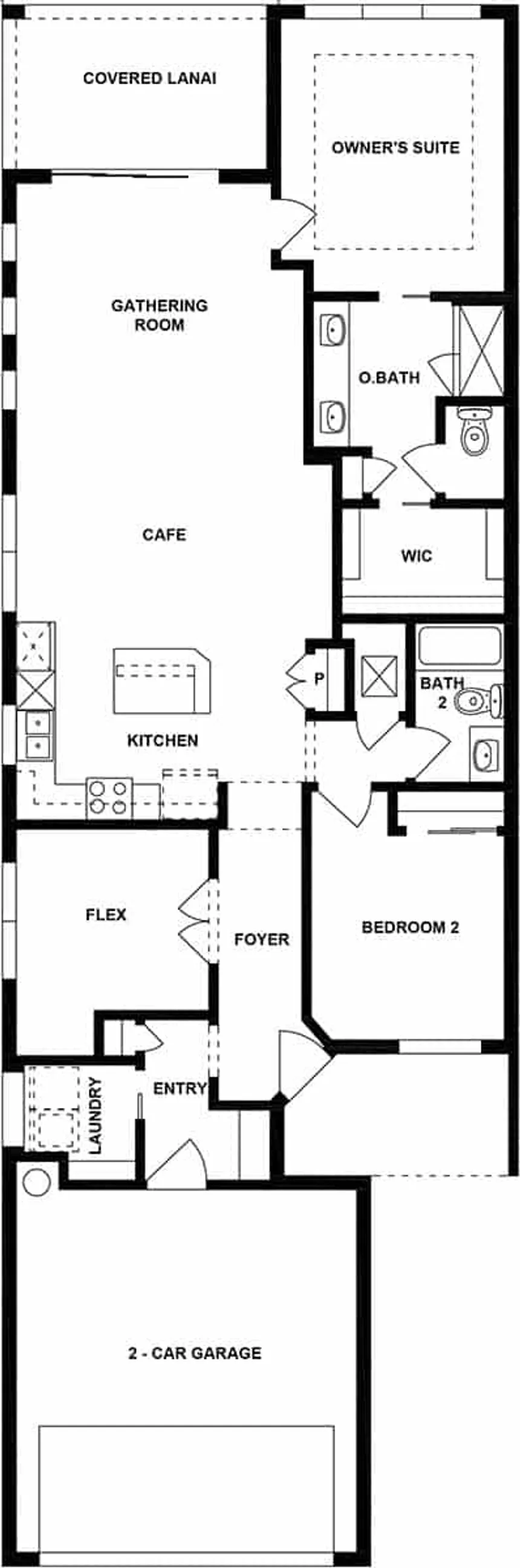 Ellenwood - Villa Series