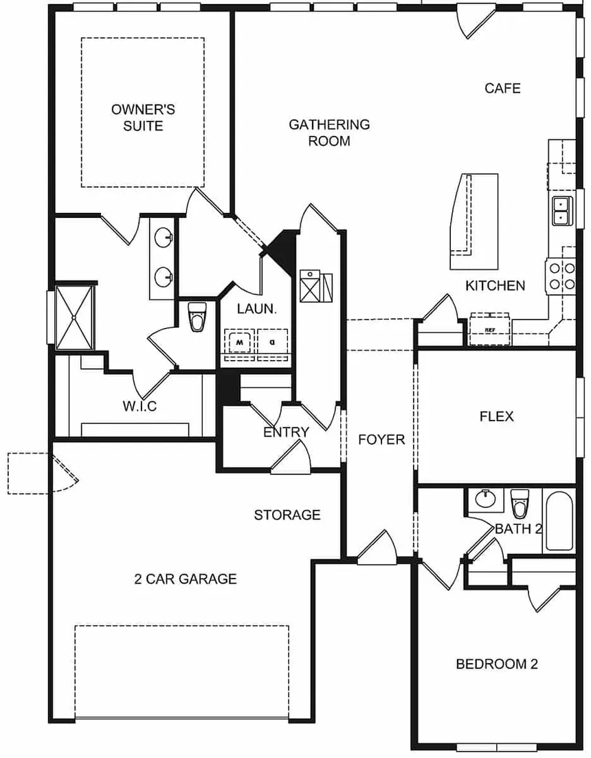 Abbeyville - Single-Family Homes