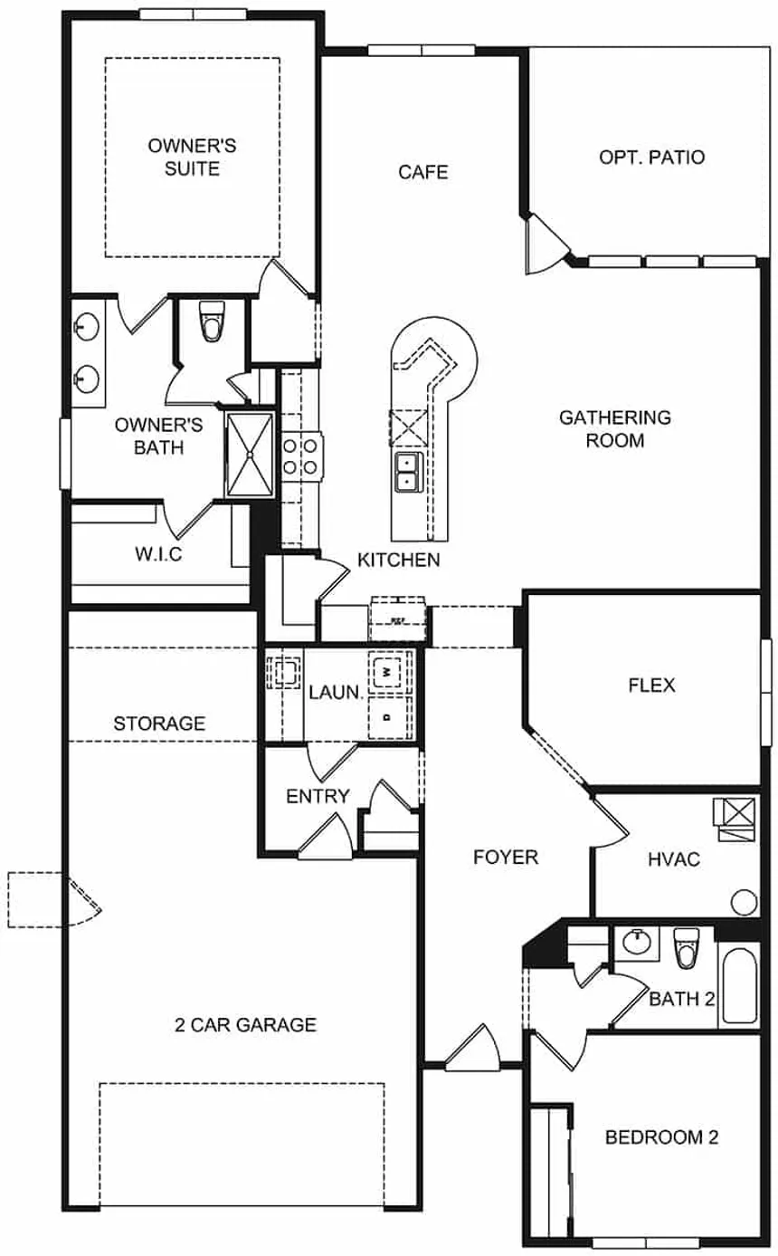 Ascend - Single-Family Homes