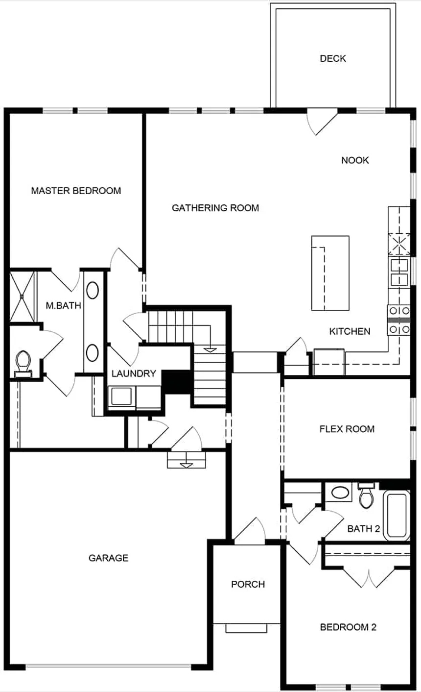 Trentino - Townhomes