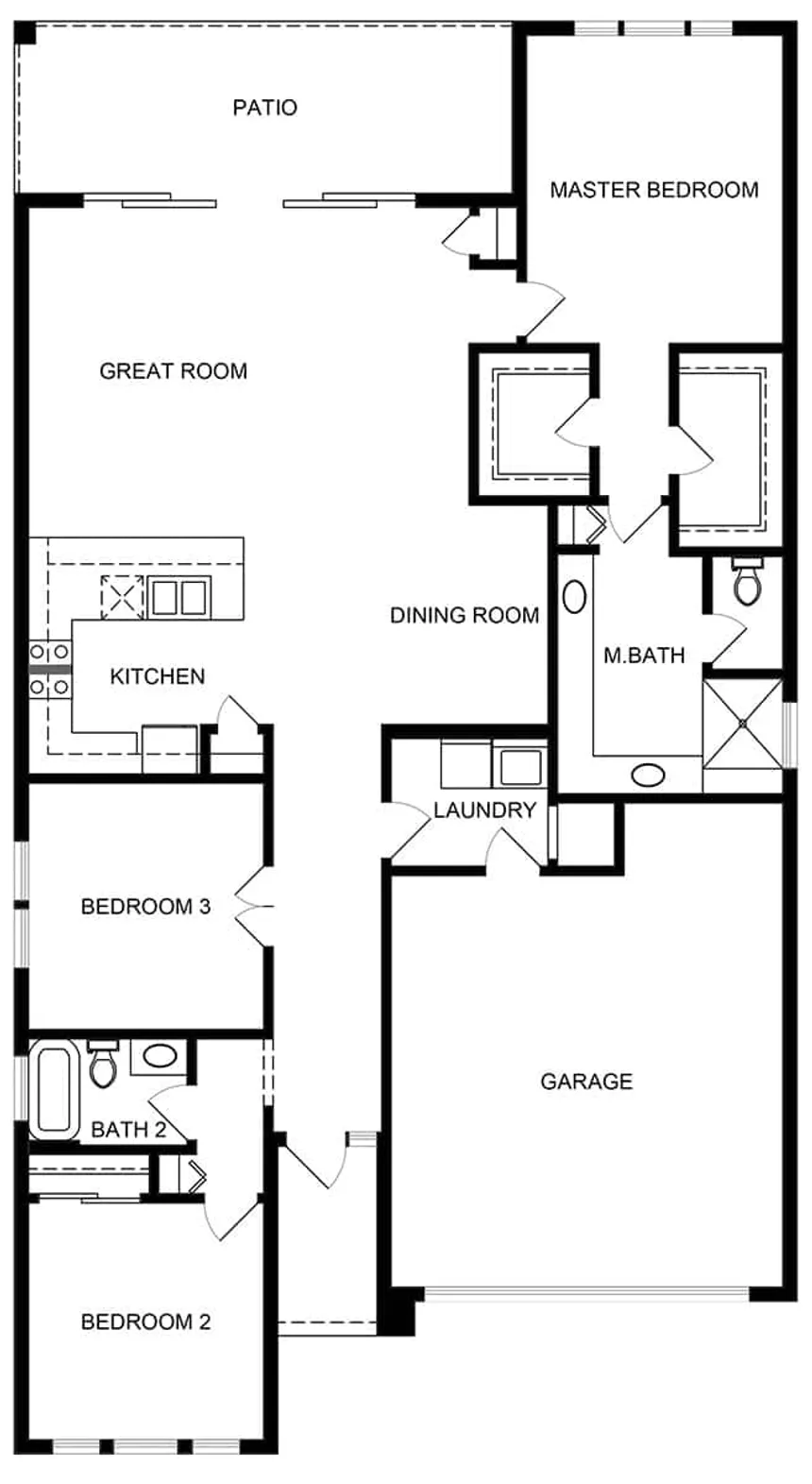 Flamingo - Shoreline Collection
