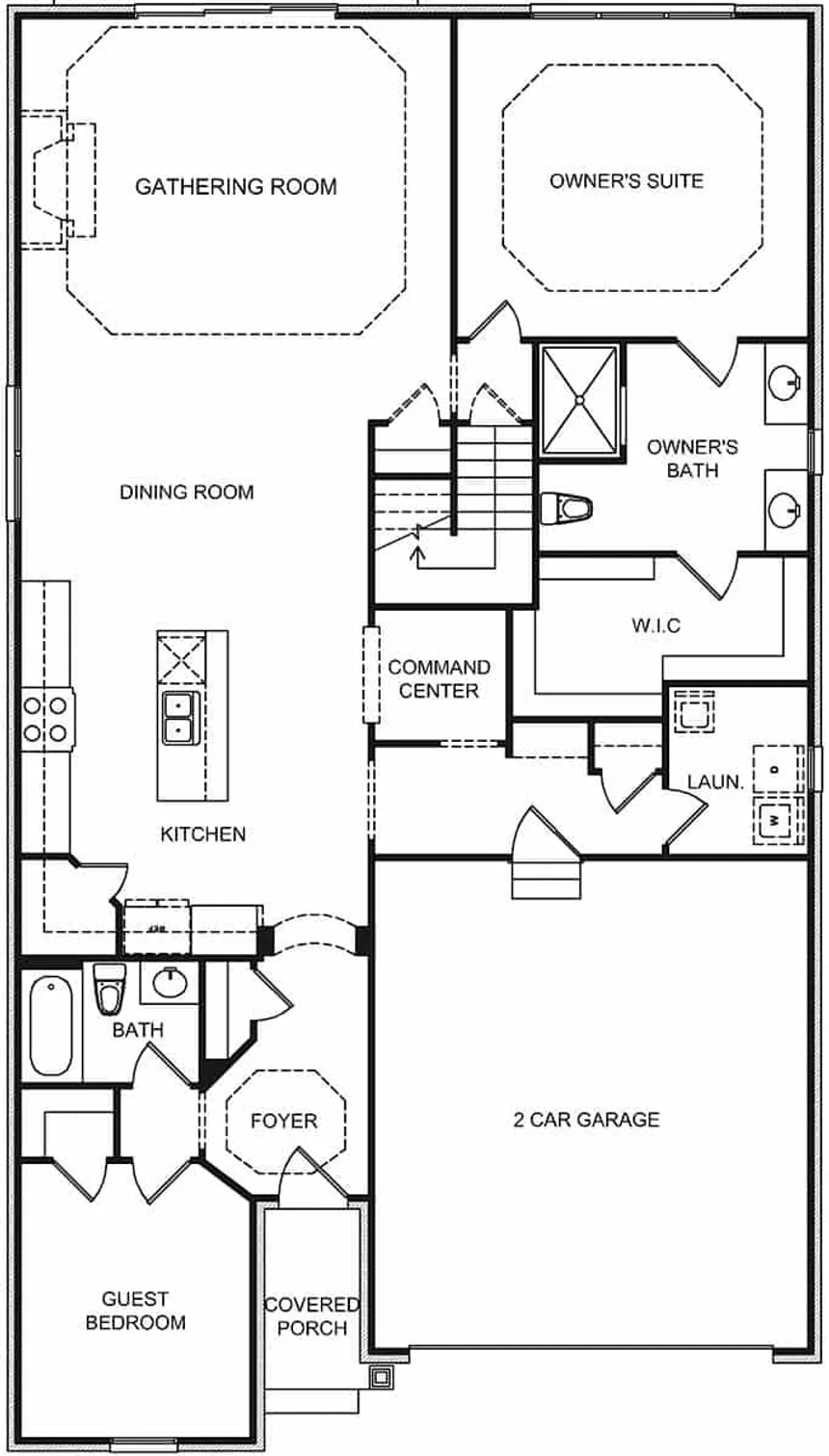 Le Chambord - Single-Family Homes