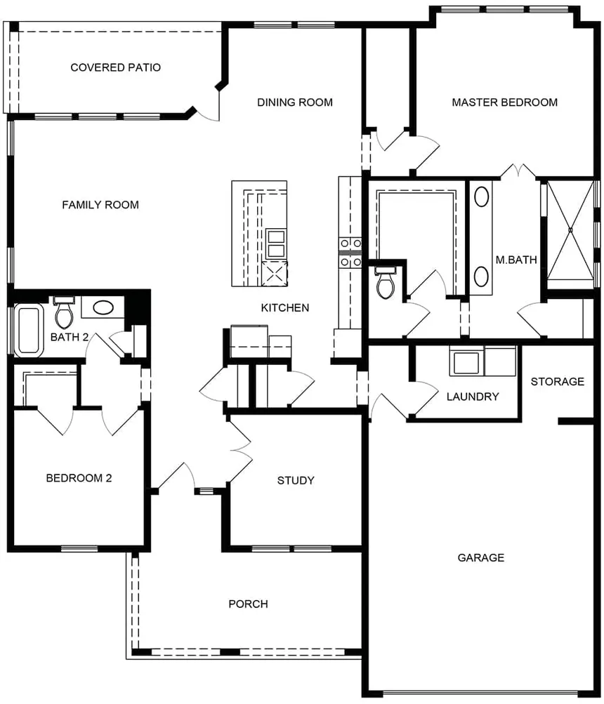 McKenzie - Single-Family Homes