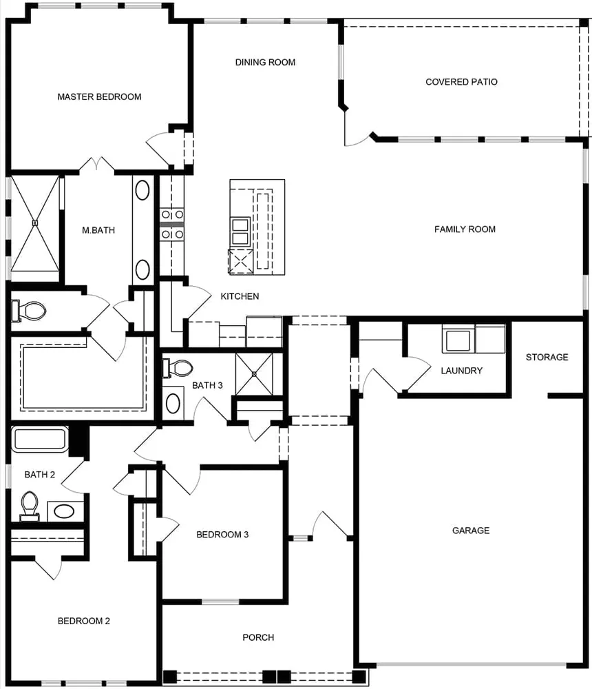 Underwood - Single-Family Homes