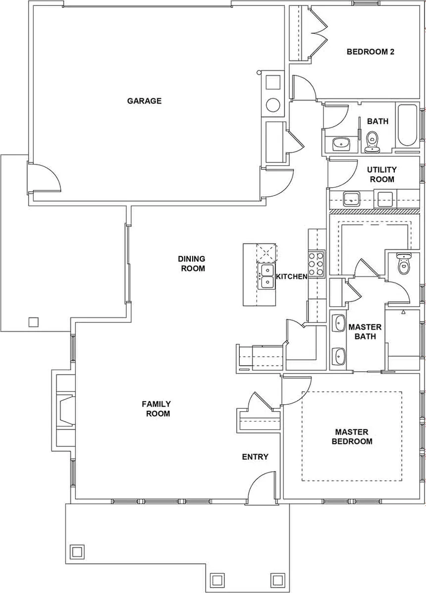 Denali - Single Family Homes