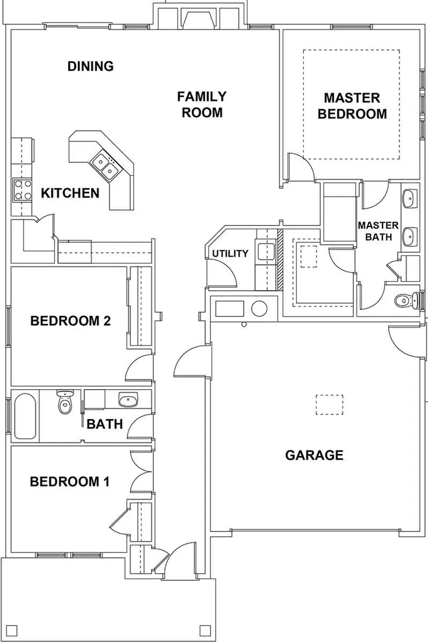 Yosemite - Single Family Homes