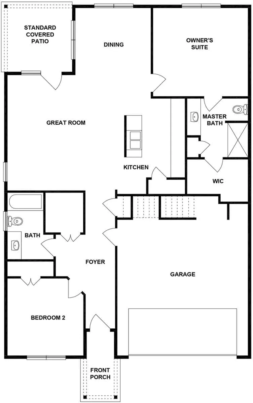 The Kelly - Single-Family Homes