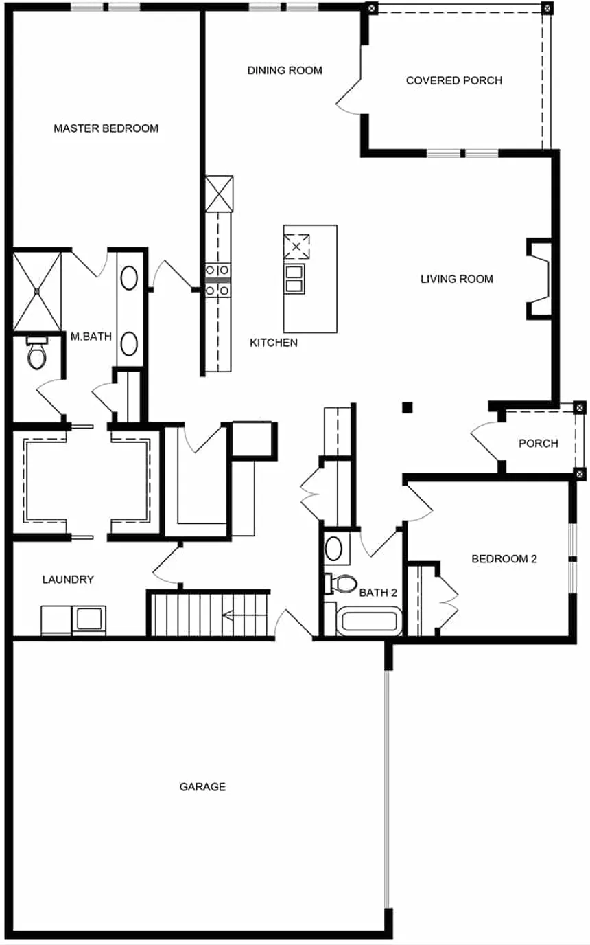 Dogwood - Villas