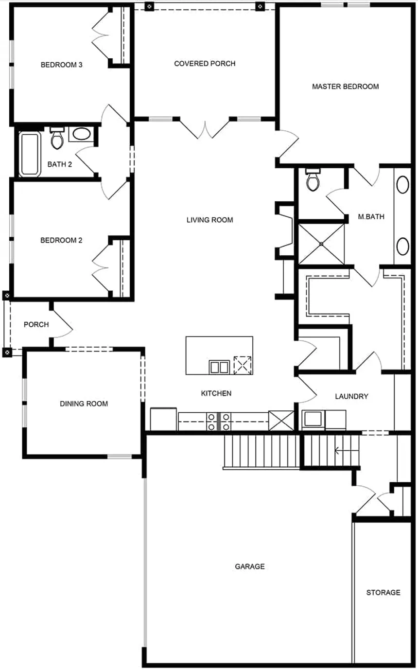 Palmer - Villas