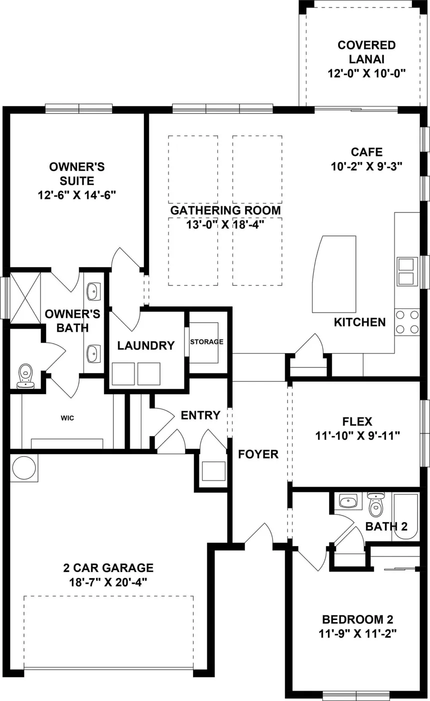 Abbeyville - Pulte Homes