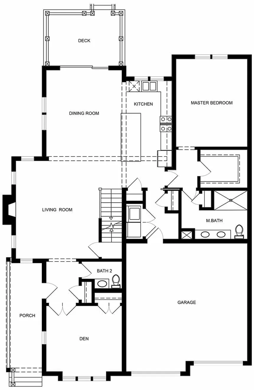 76 The Draper - Attached Homes