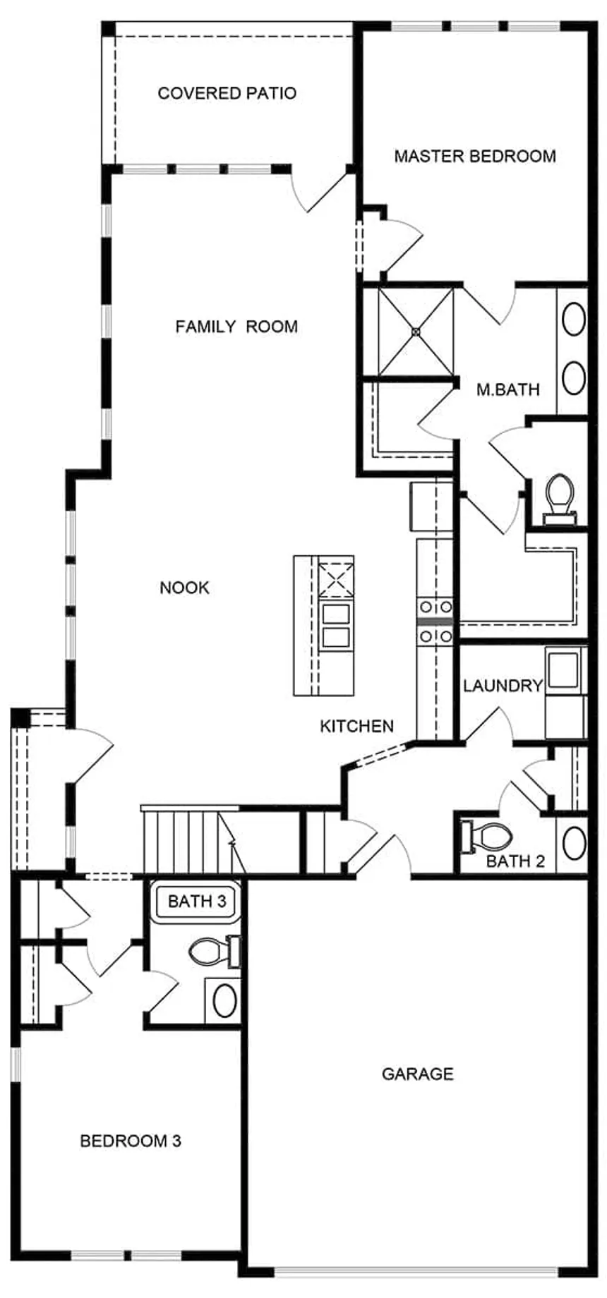 Juniper - Townhomes by HHHunt Homes