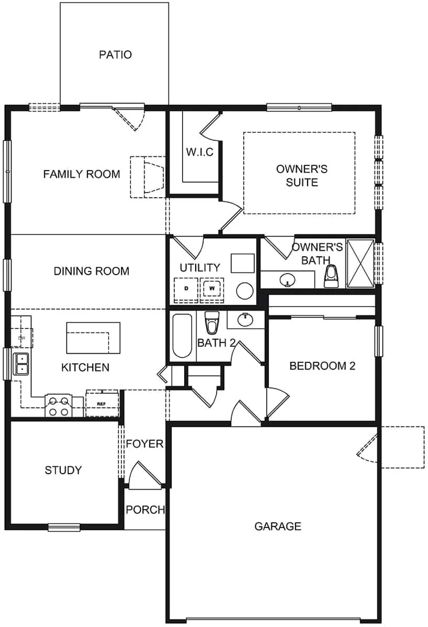 Bennett - Single Family Homes