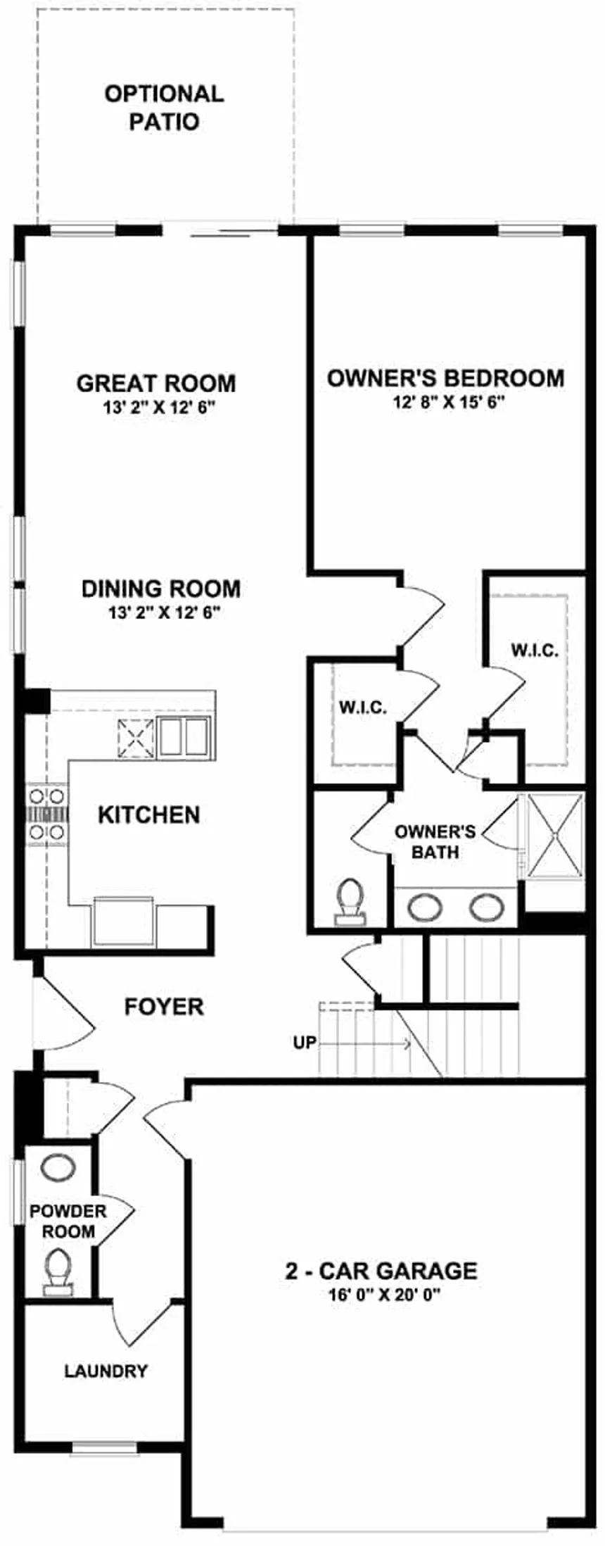 The Beaumont - Townhomes