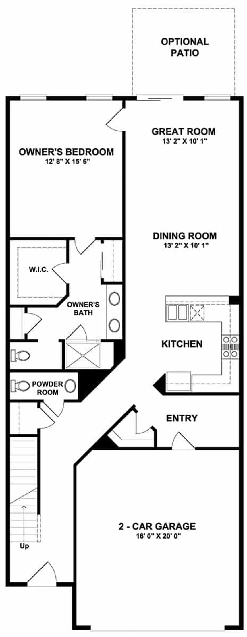 The Chapelle - Townhomes