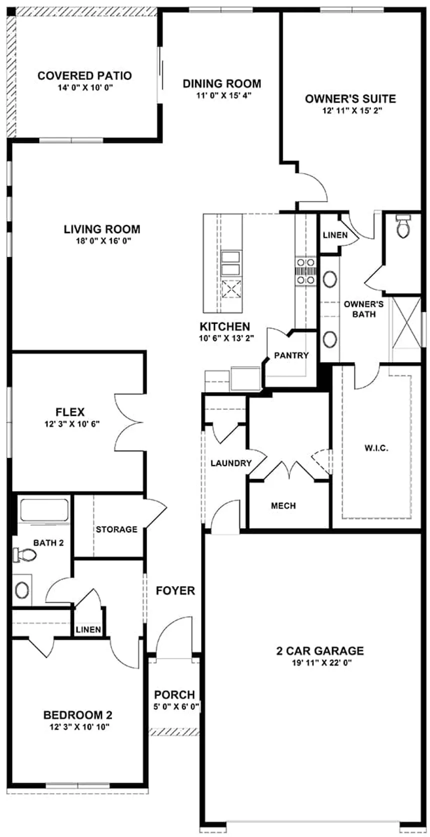 Bristol - Single-Family Homes