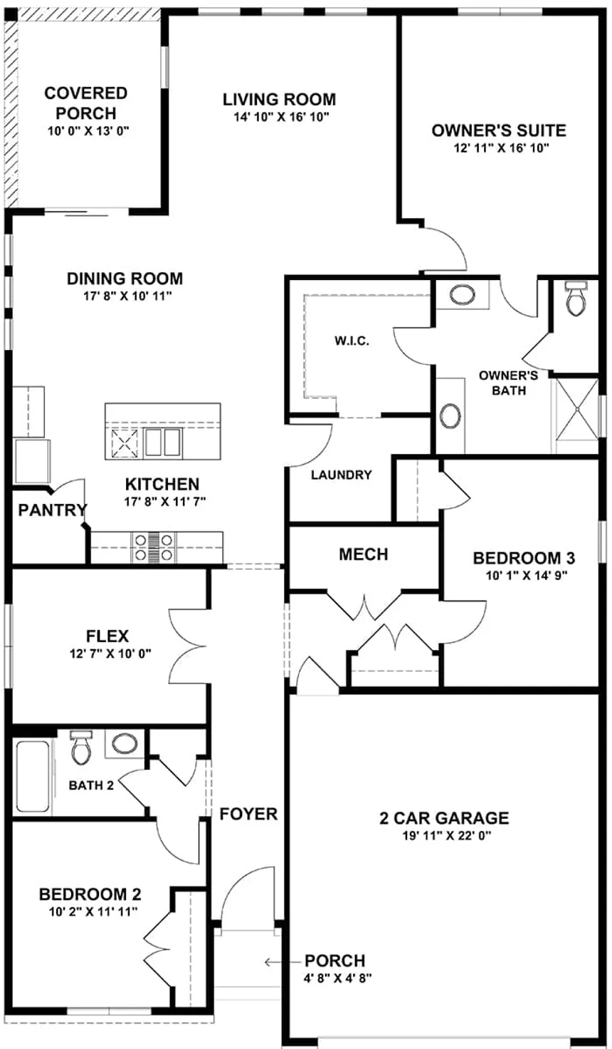 Dover - Single-Family Homes