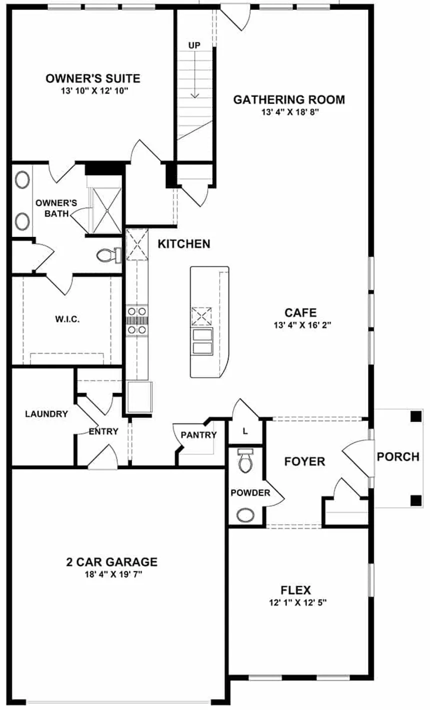 Florence - The Townhome Series