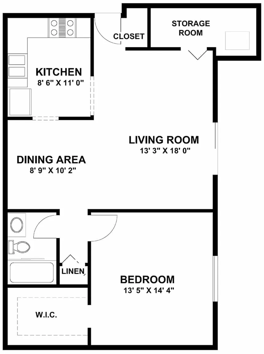 Plan A - Condominiums