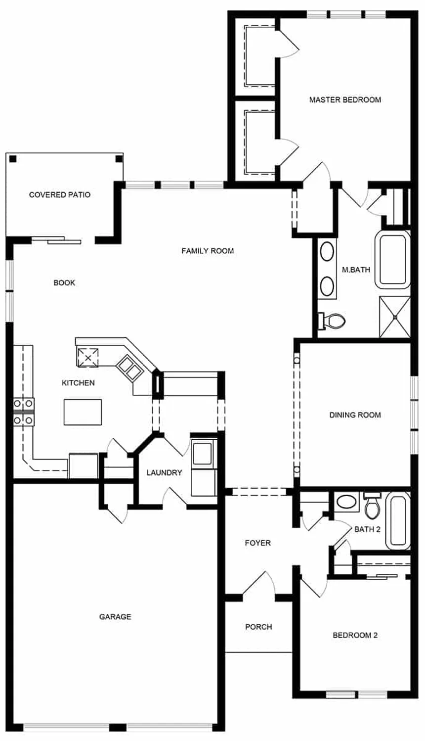 Bellagio - Single-Family Homes