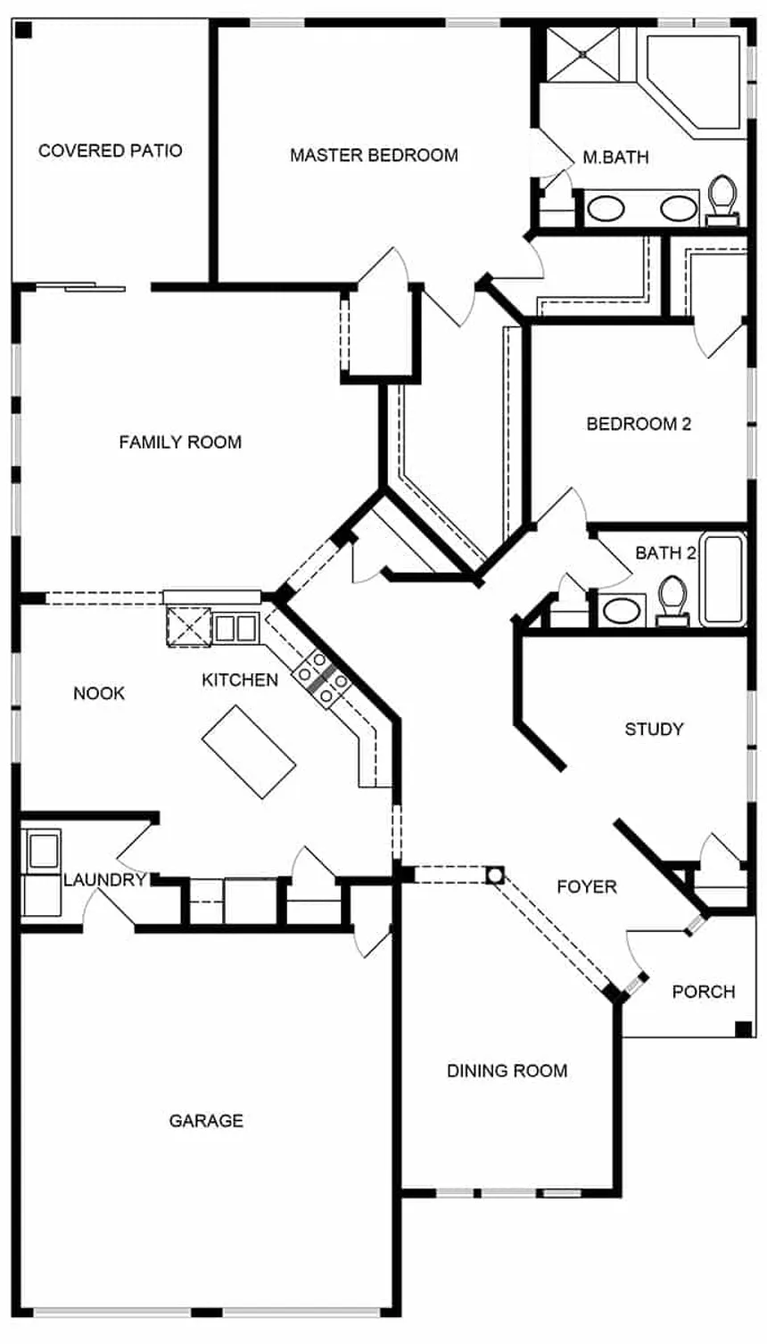 Mirador - Single Family Homes