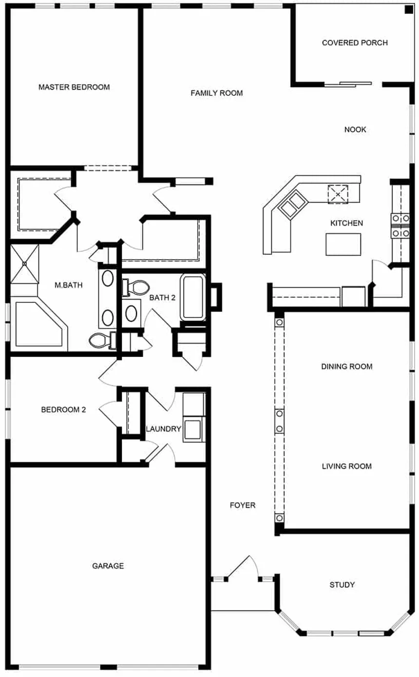 Ventana - Single-Family Homes
