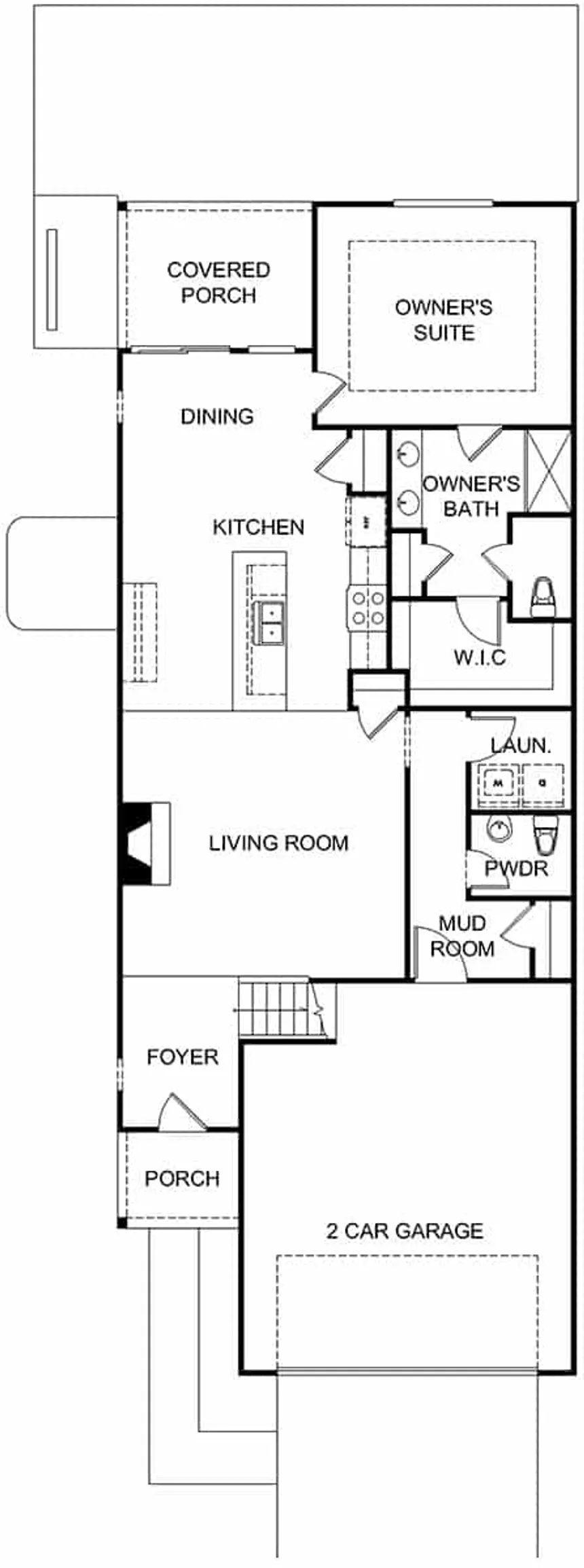 Cambridge - Townhomes