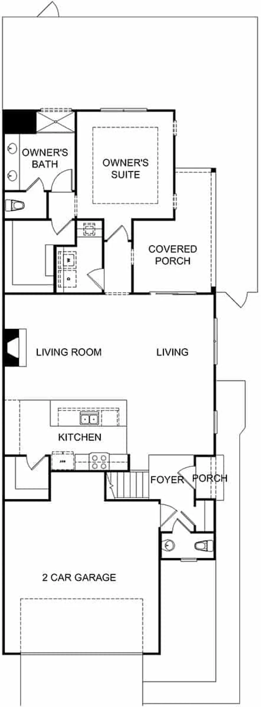 Kingston - Townhomes