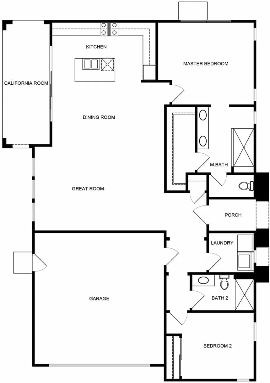 Residence 5X - Five Knolls by Lennar