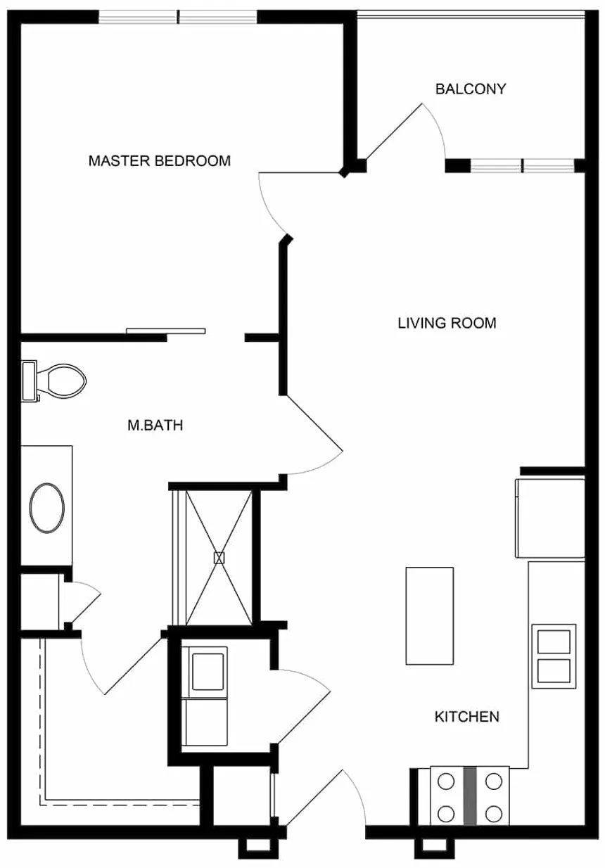 Greene - Apartment Homes