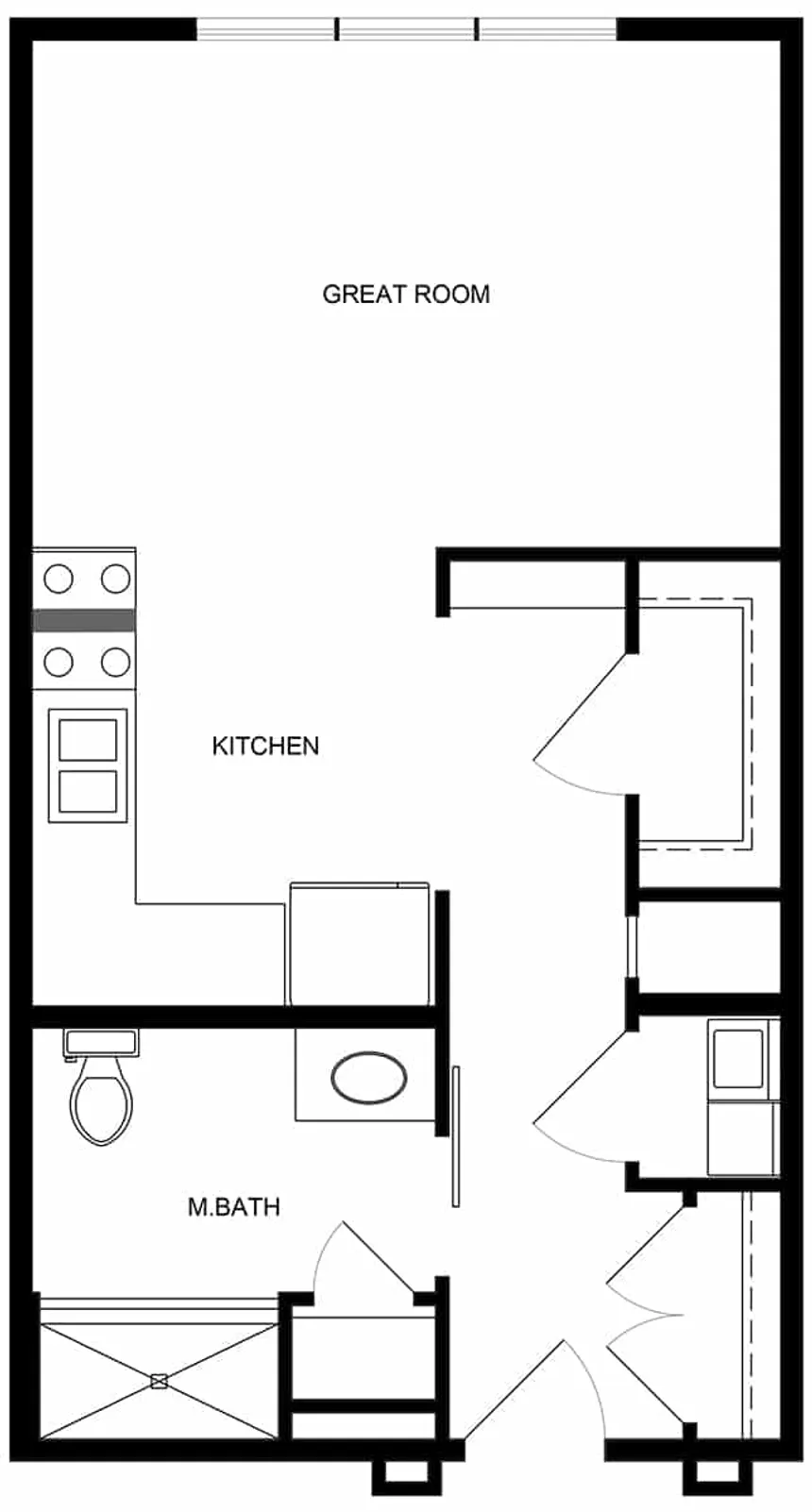 Julia - Apartment Homes