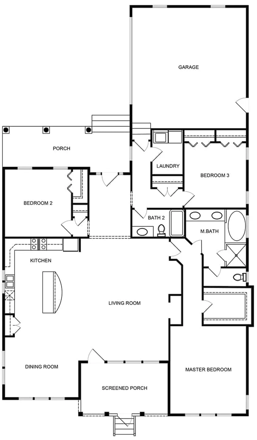 Norman - Single-Family Homes