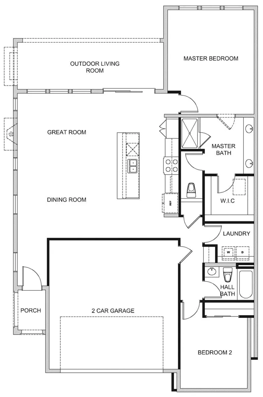 Crystal - Sequoia Collection