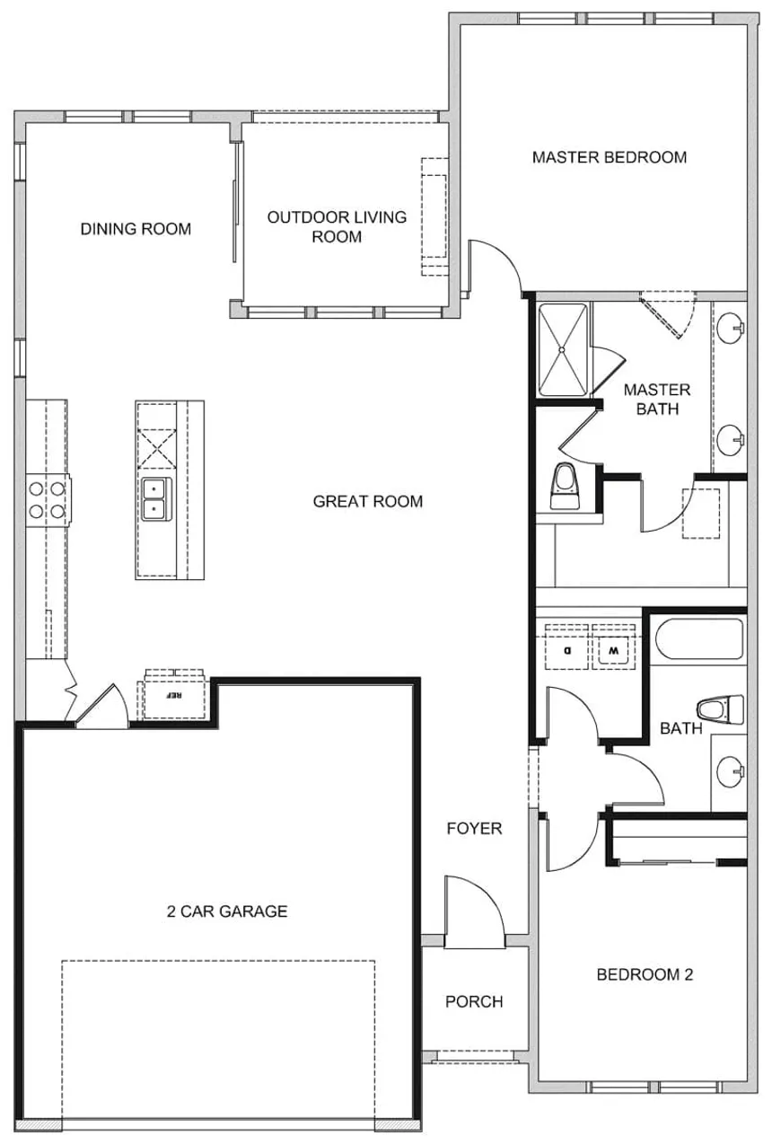 Hartley - Sequoia Collection