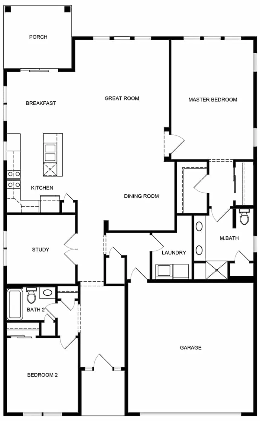 Bluebell - Retreat Collection