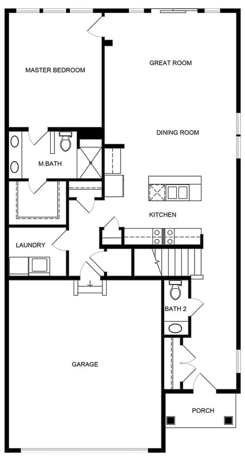 Carey - Liberty Collection