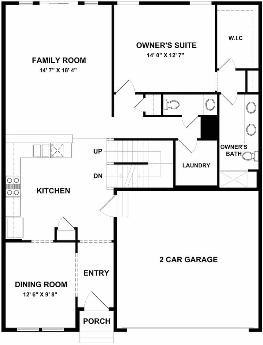 Cambridge II - Villas