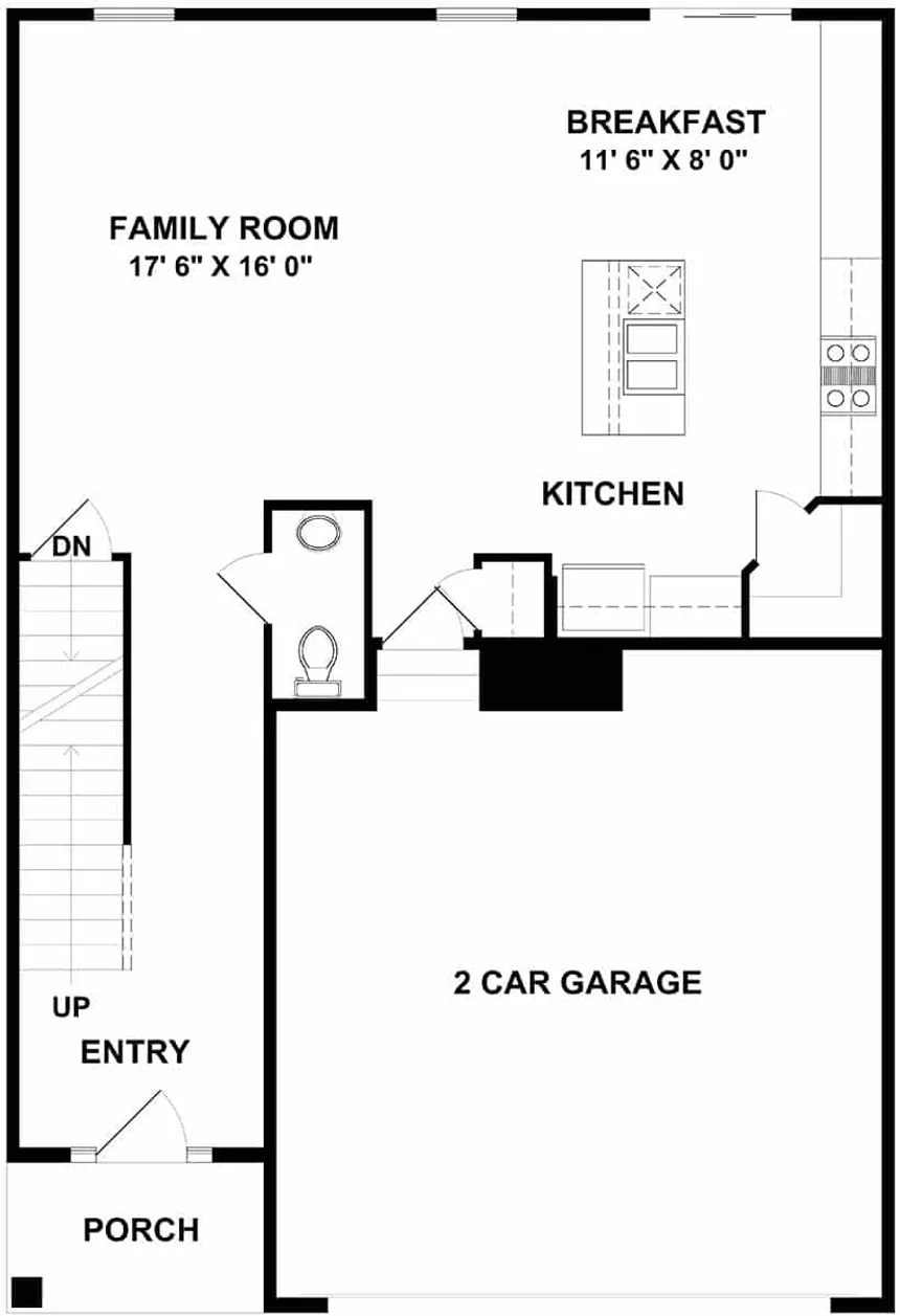 Crestwood II - Villas