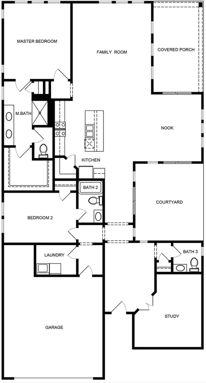 Retreat - Single-Family Homes