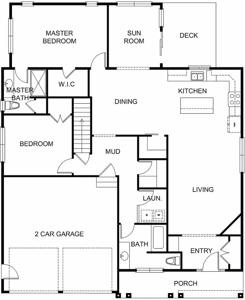 Biscotti Ranch - Single-Family Homes