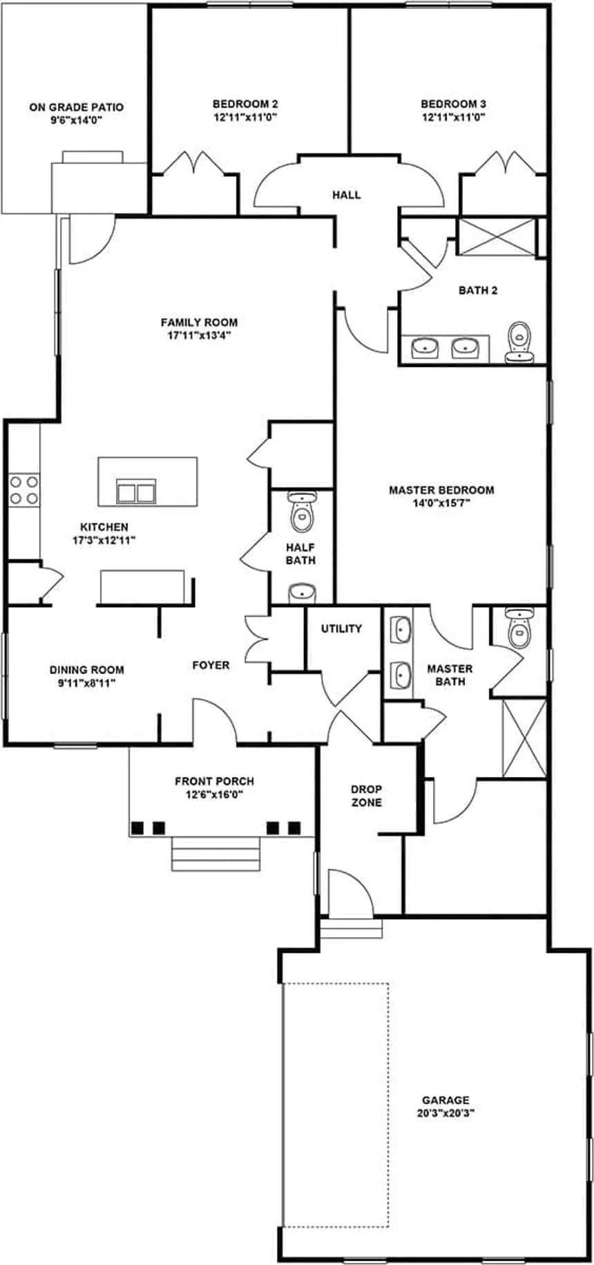 Easton - Single-Famiy Homes