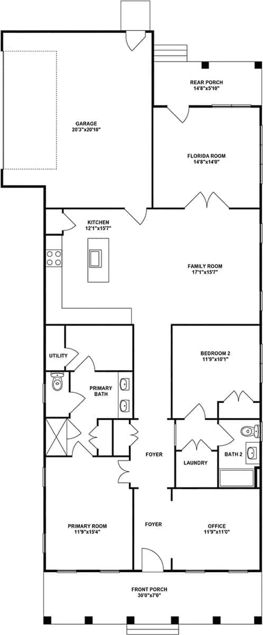 Newport - Single-Famiy Homes