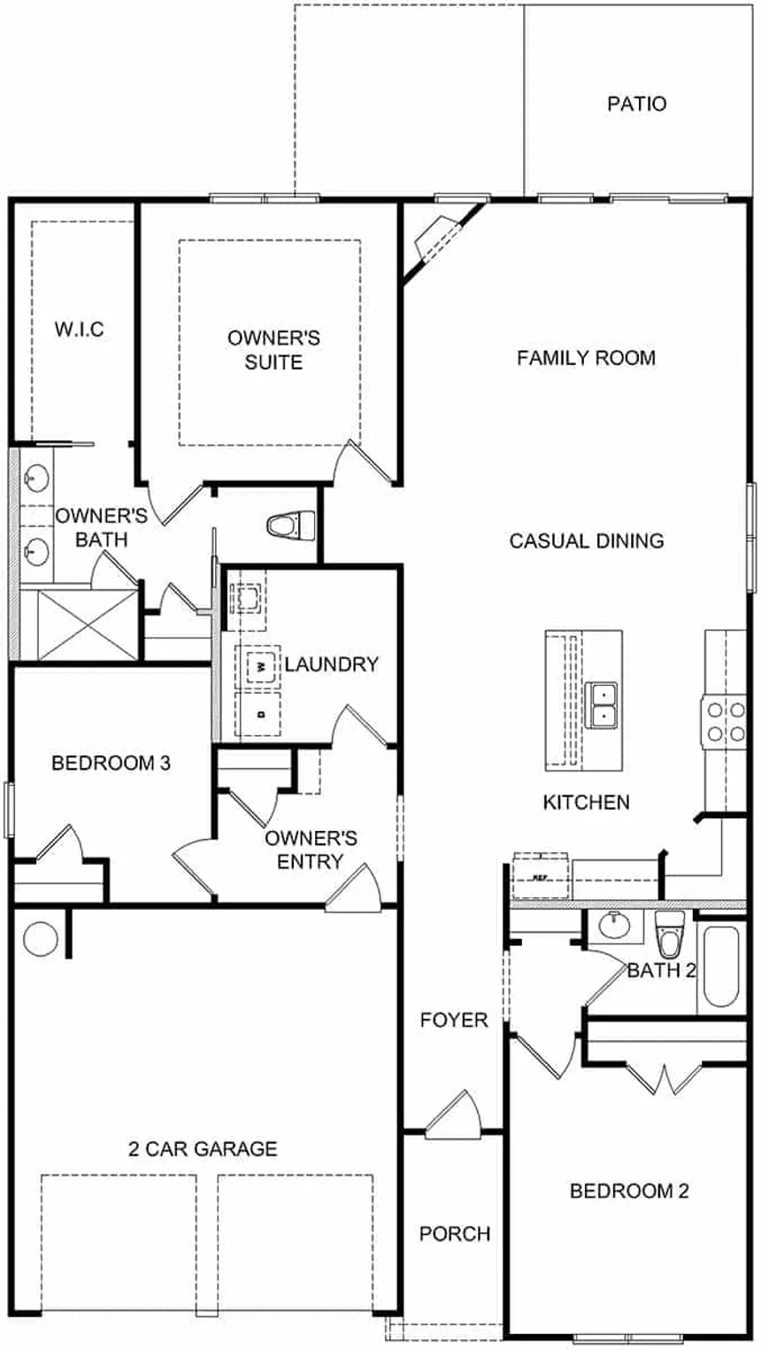Milan - Single-Family Homes