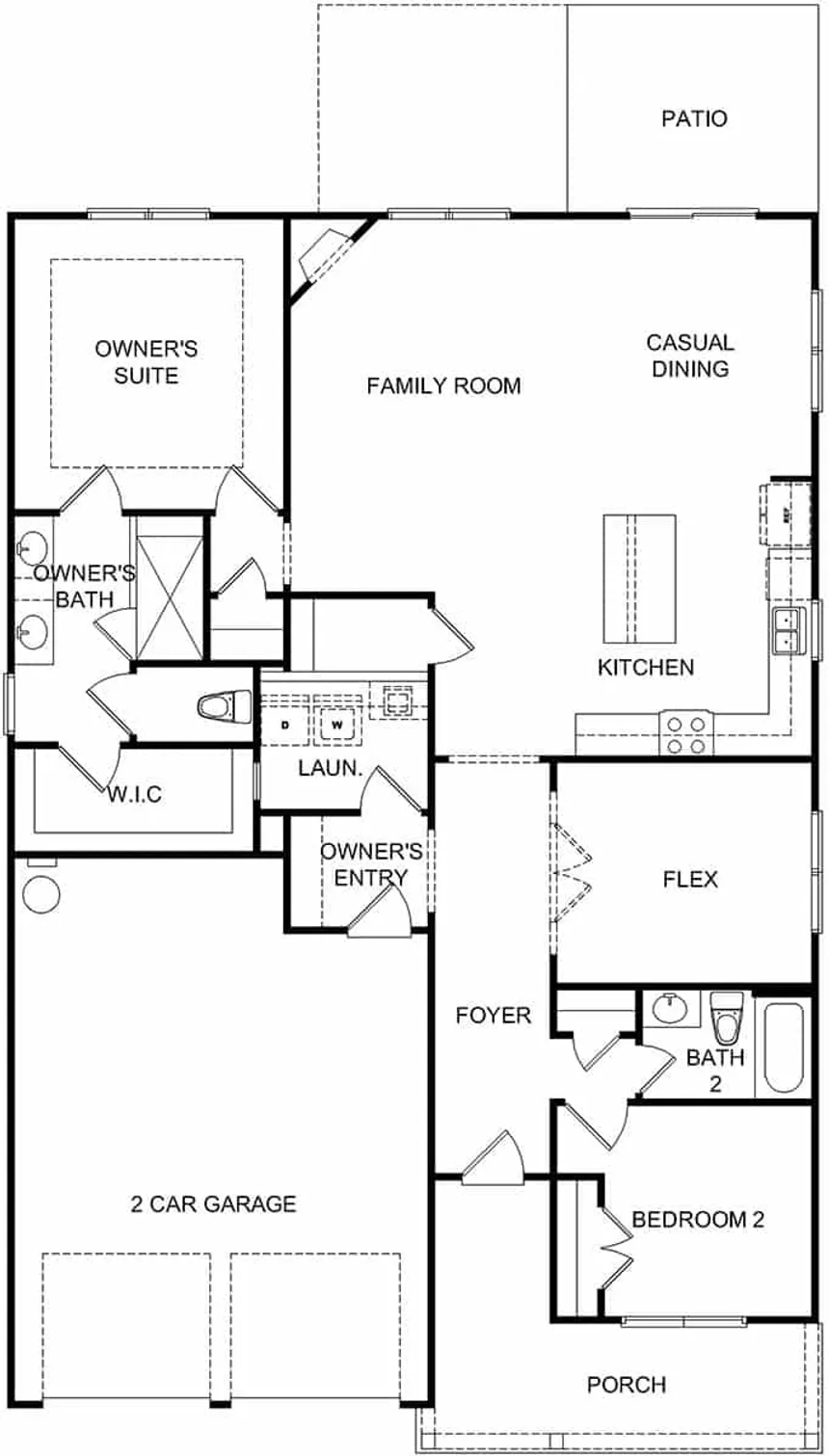 Florence - Single-Family Homes