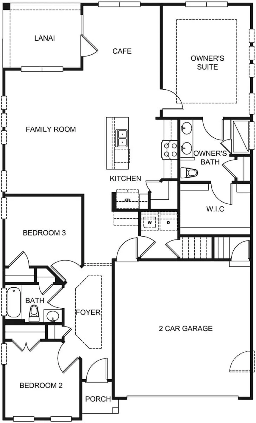 Potomac - Single-Family Homes