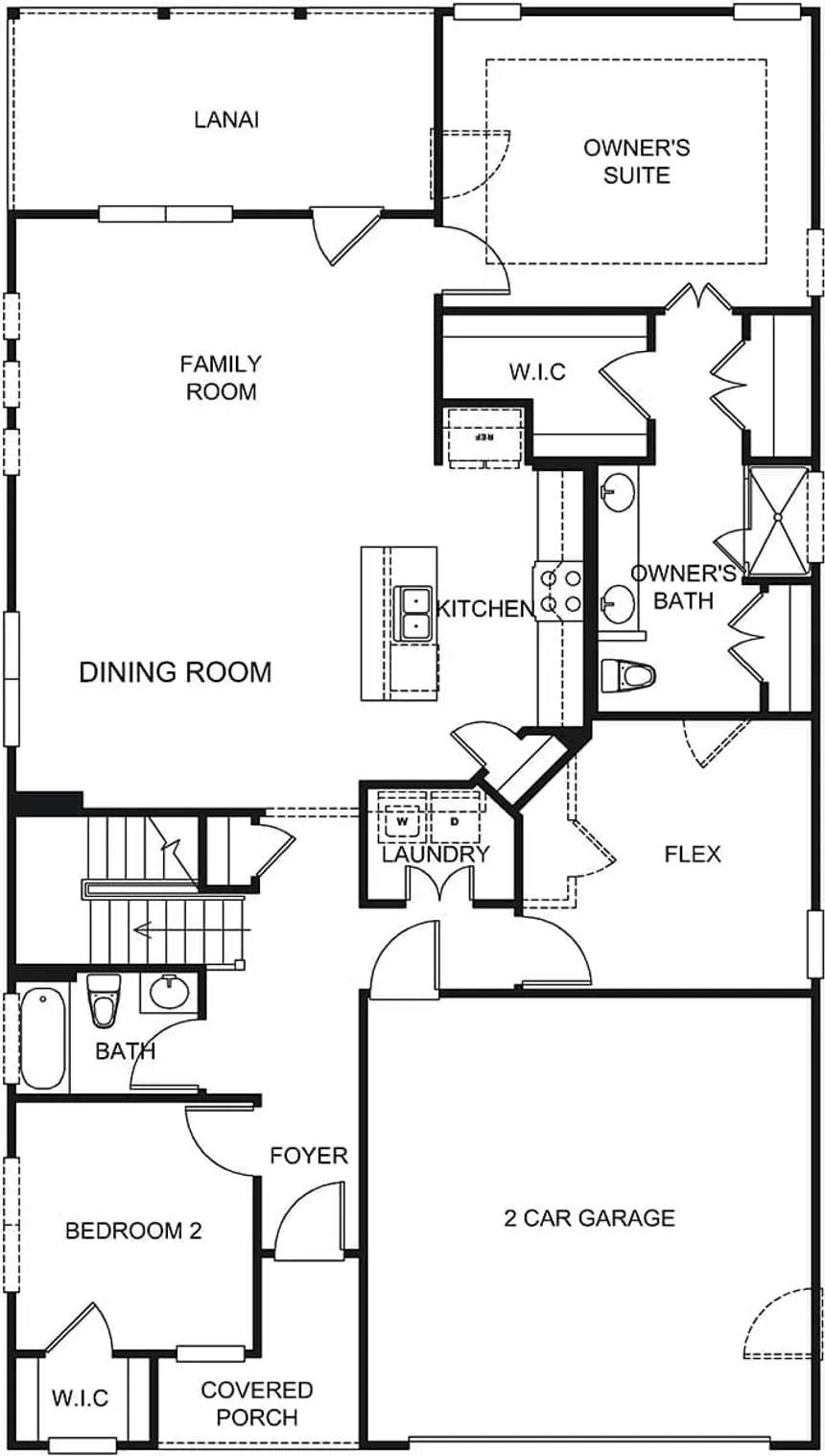 Shenandoah - Single-Family Homes
